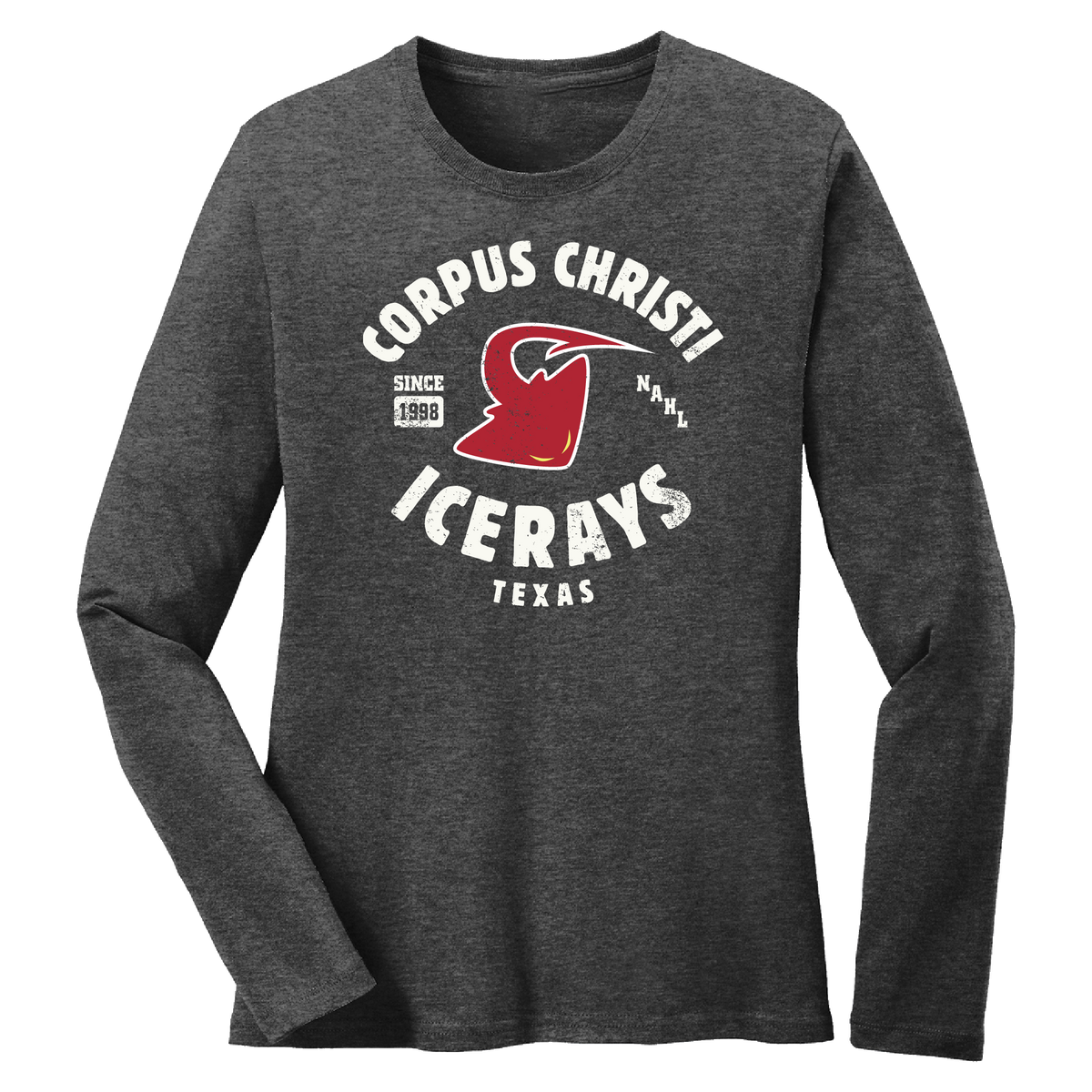Womens Heritage Long Sleeve T-Shirt