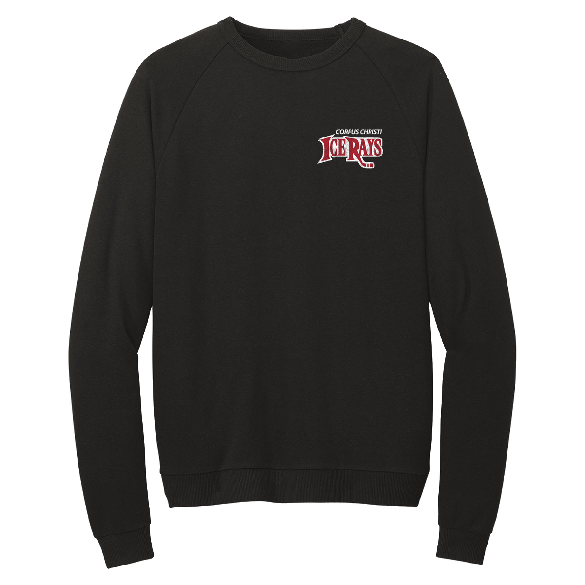 What Lurks Beneath Crewneck