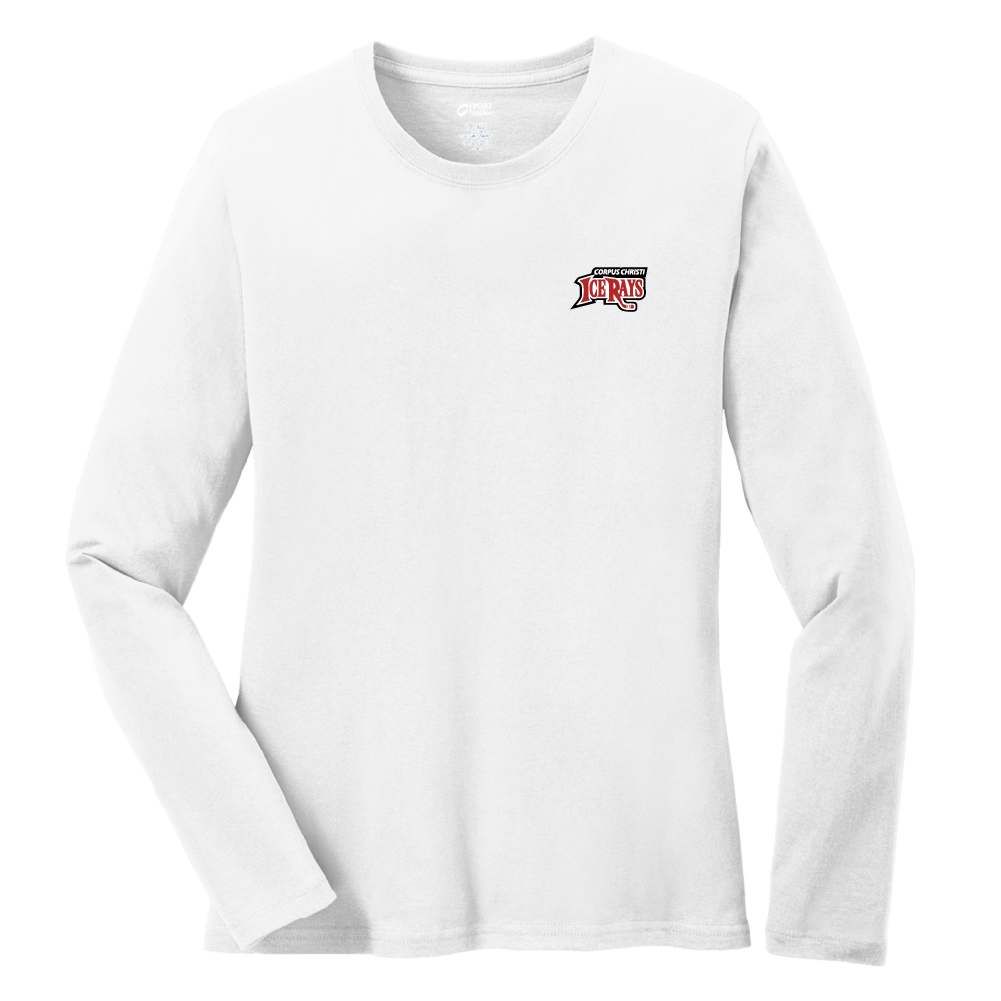 Womens Gulf Coast Long Sleeve T-Shirt