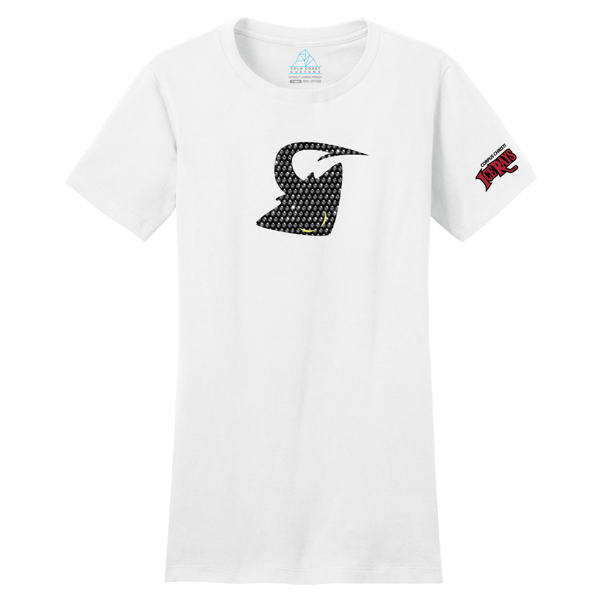 Womens Spangle T-Shirt