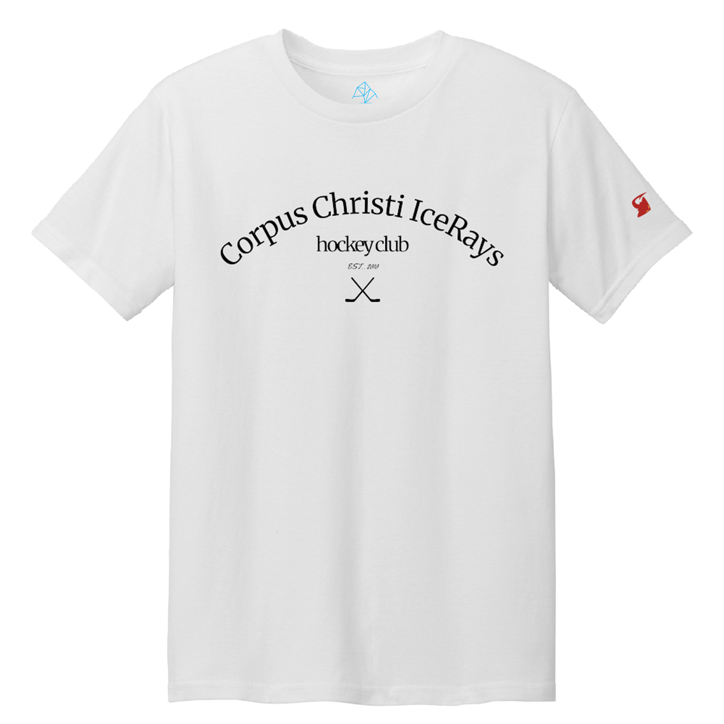 Corpus Christi IceRays Hockey Club T-Shirt