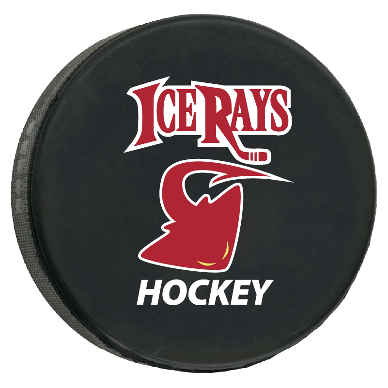 Corpus Christi IceRays Hockey Puck