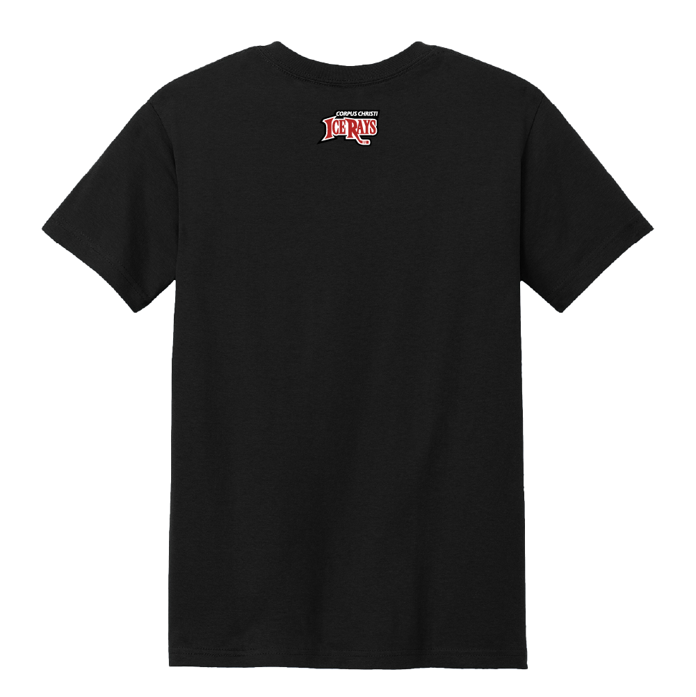 Corpus Christi IceRays Texas Hockey T-Shirt