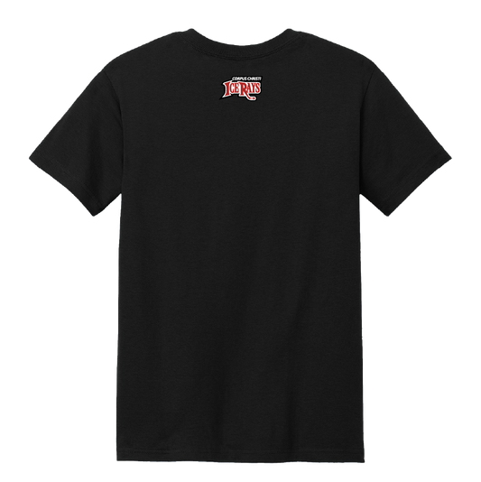 Corpus Christi IceRays Texas Hockey T-Shirt