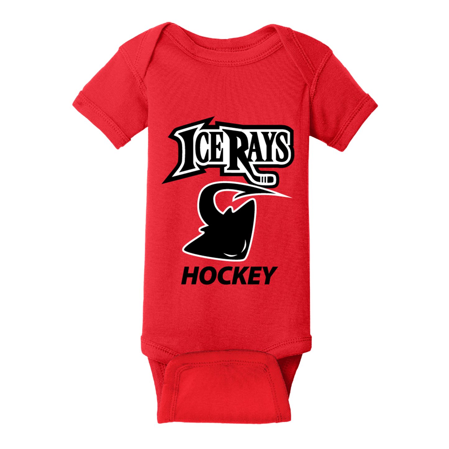 Corpus Christi Infant/Toddler IceRays Hockey Onesie