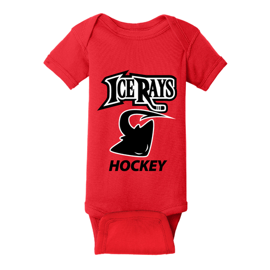 Corpus Christi Infant/Toddler IceRays Hockey Onesie