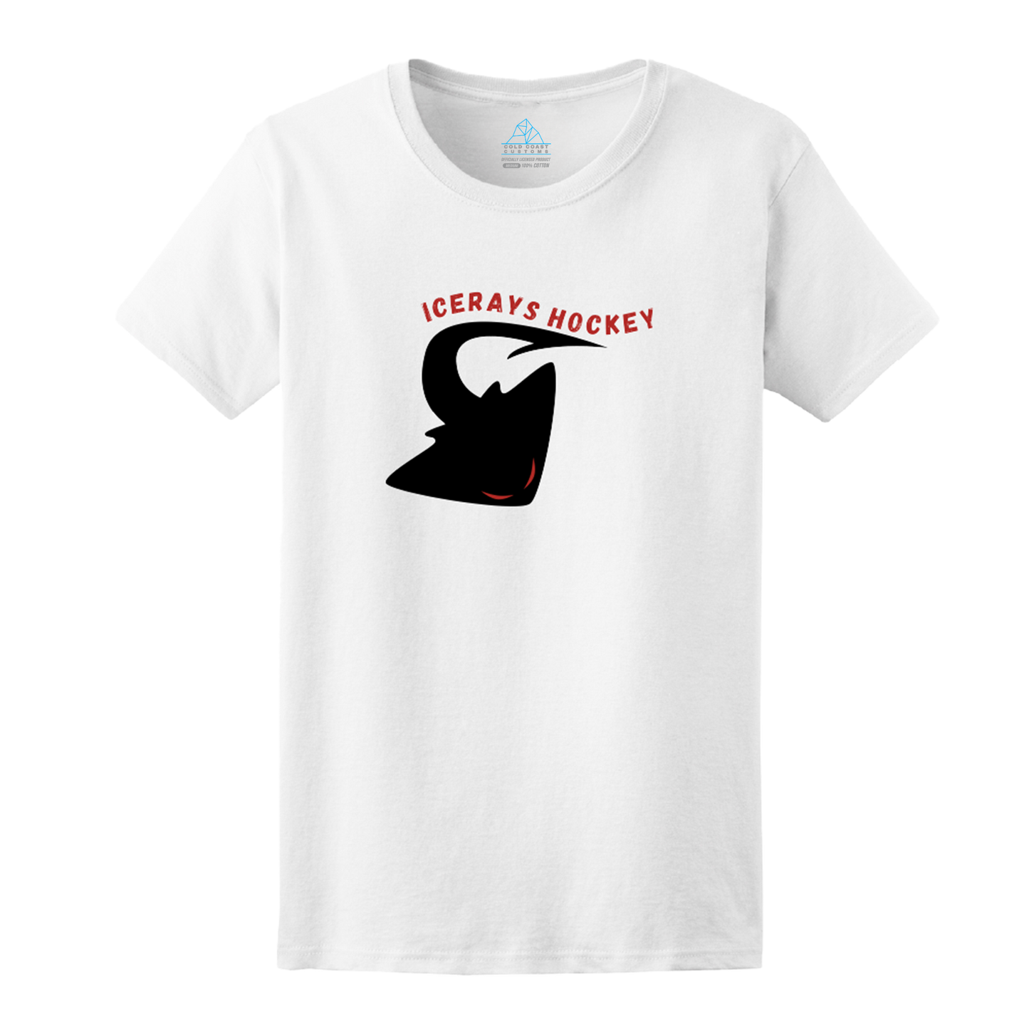 Corpus Christi Womens IceRays Flow Shirt