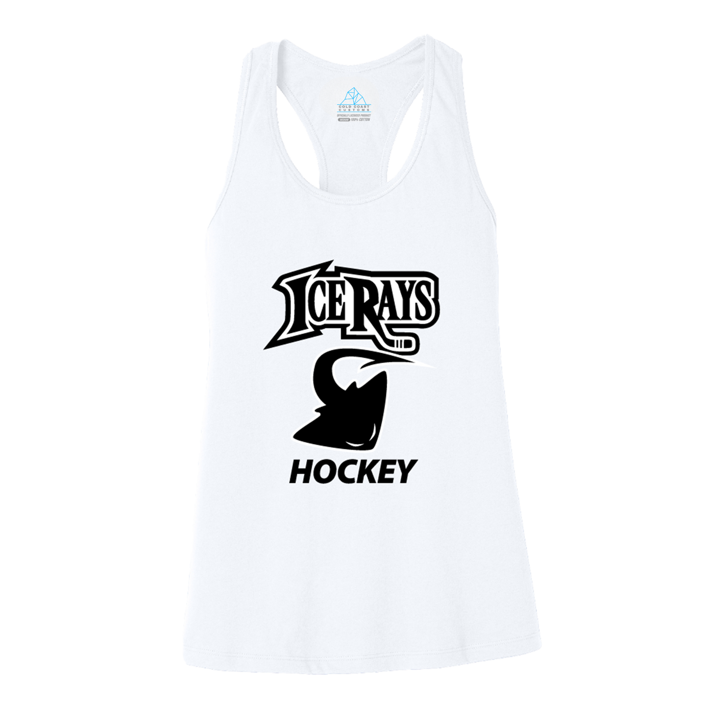 Corpus Christi Womens IceRays Hockey Tank