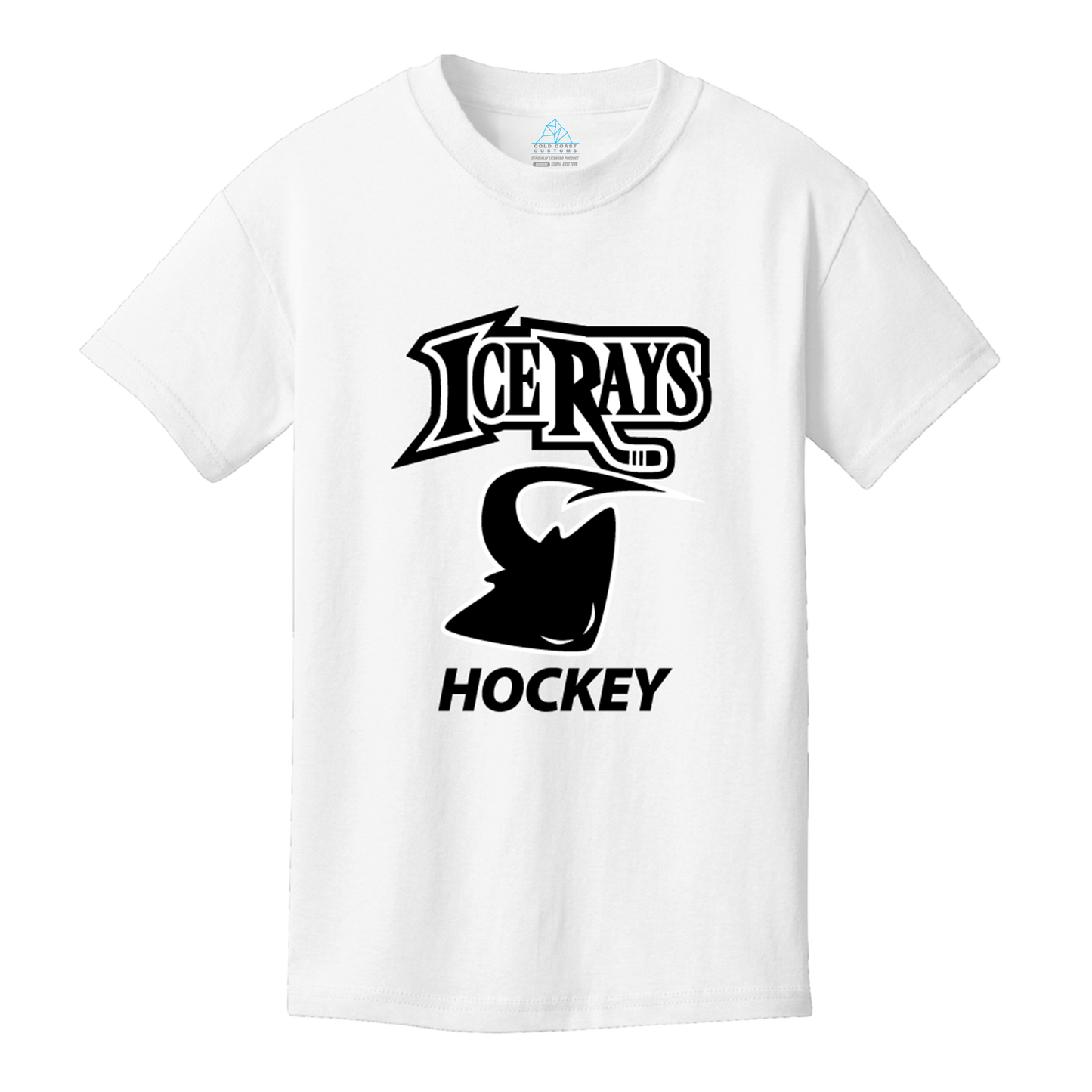 Corpus Christi Youth IceRays Hockey Shirt
