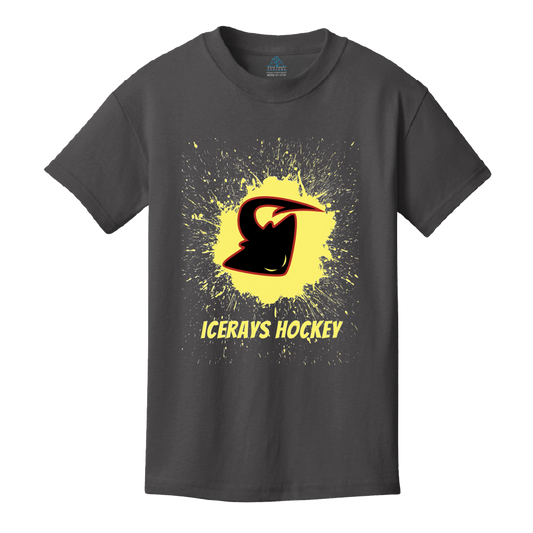 Corpus Christi Youth Ray Splash Shirt