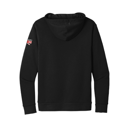 IceRays Hockey Distressed Hoodie