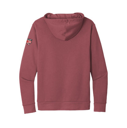 IceRays Hockey Distressed Hoodie