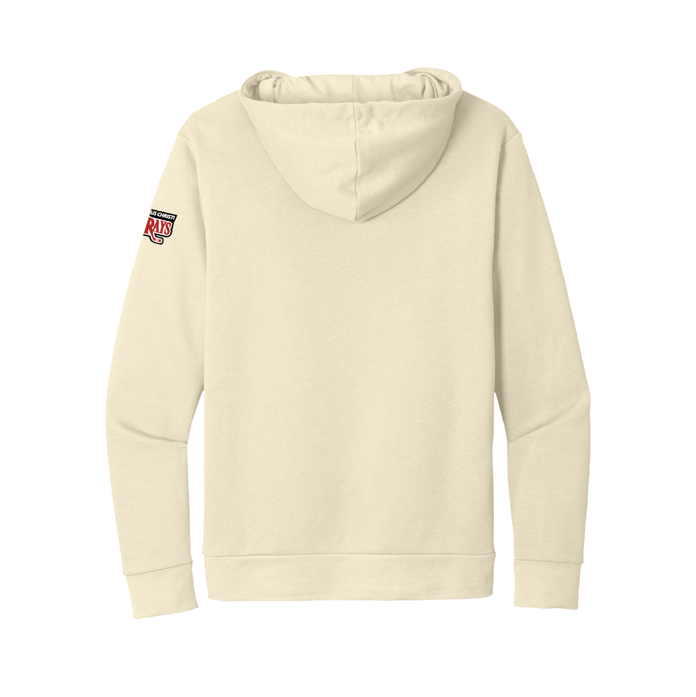 IceRays Hockey Distressed Hoodie