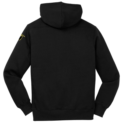 IceRays Hockey Lace-Up Hoodie