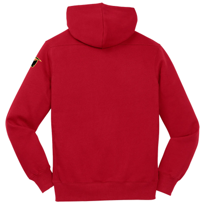 IceRays Hockey Lace-Up Hoodie