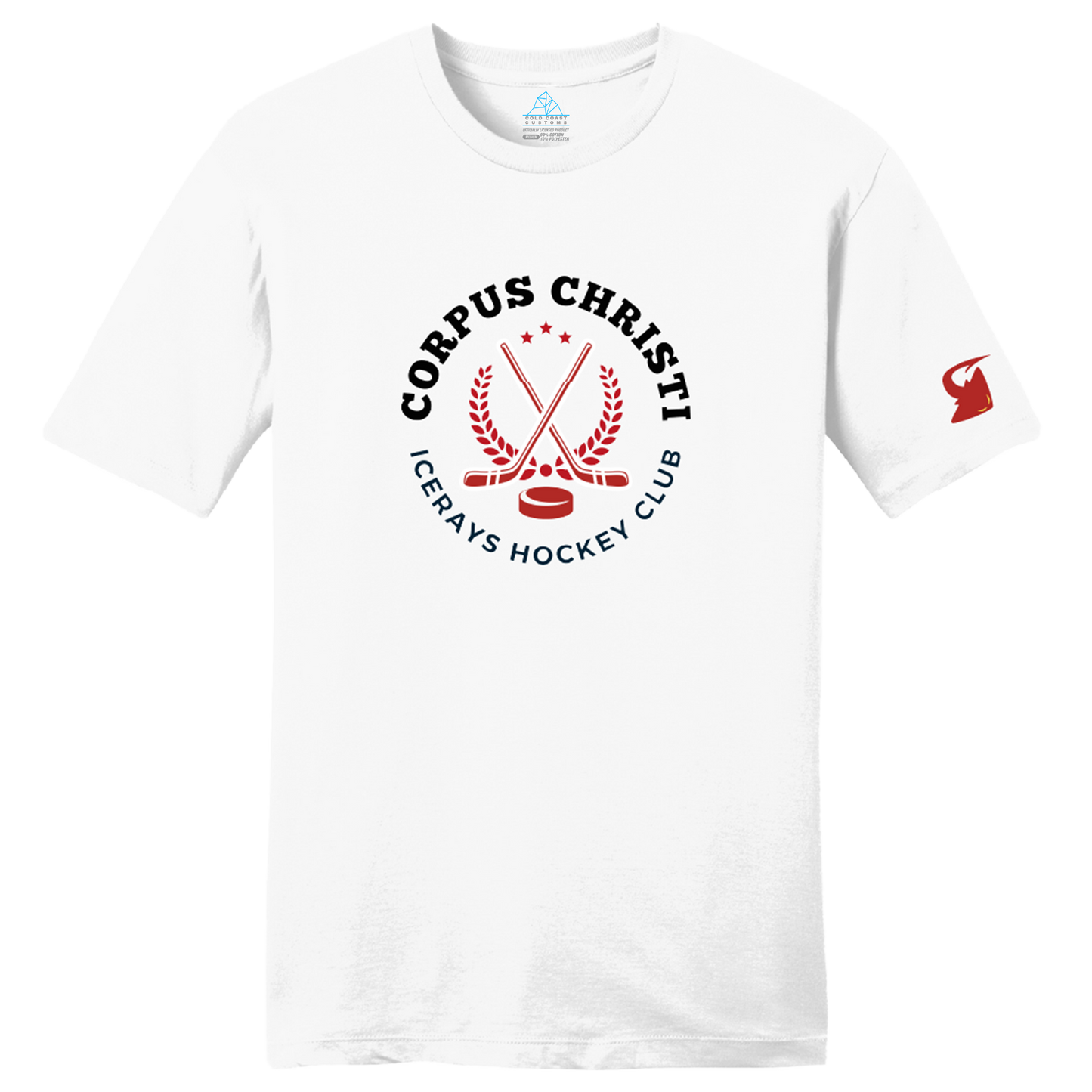 IceRays Emblem T-Shirt