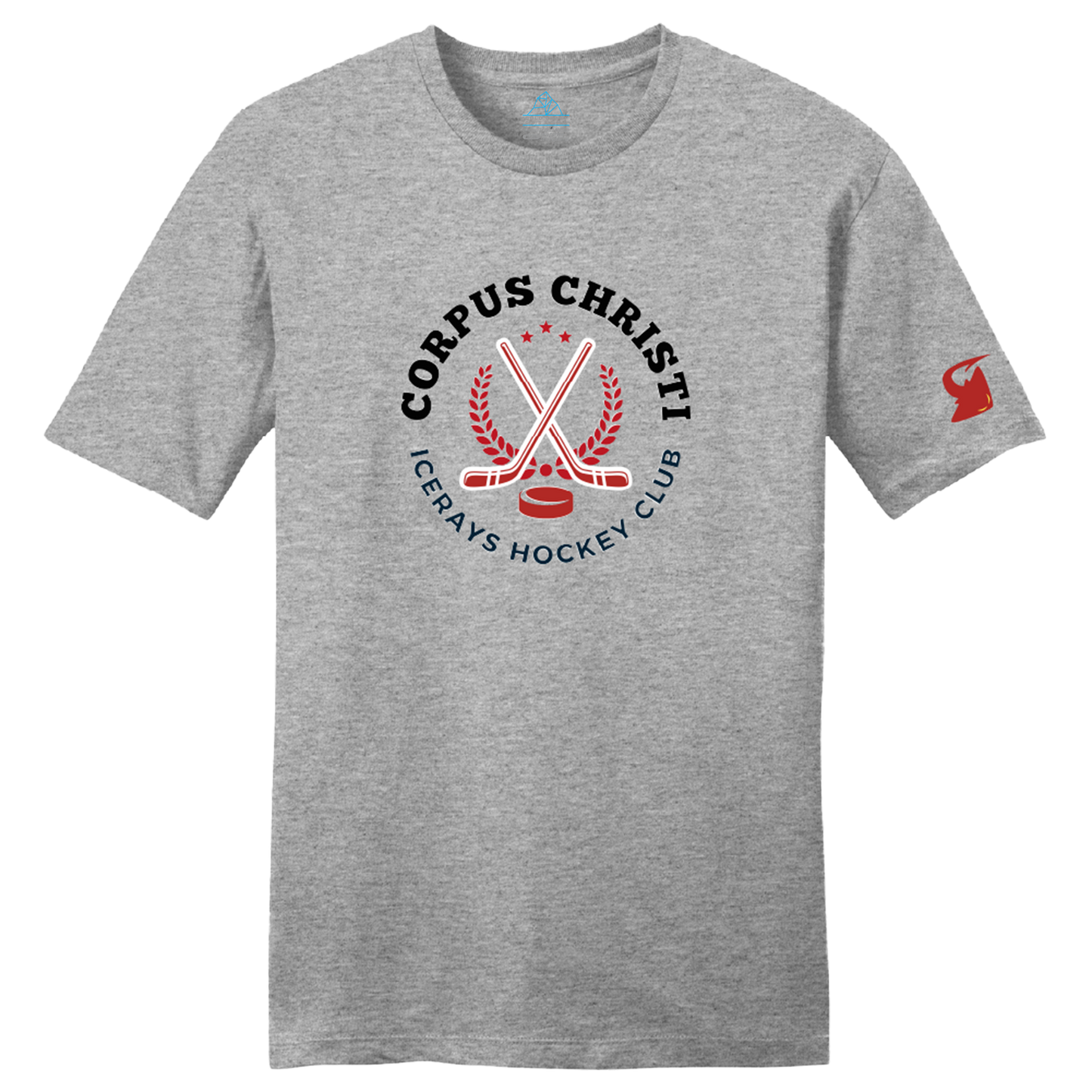 IceRays Emblem T-Shirt