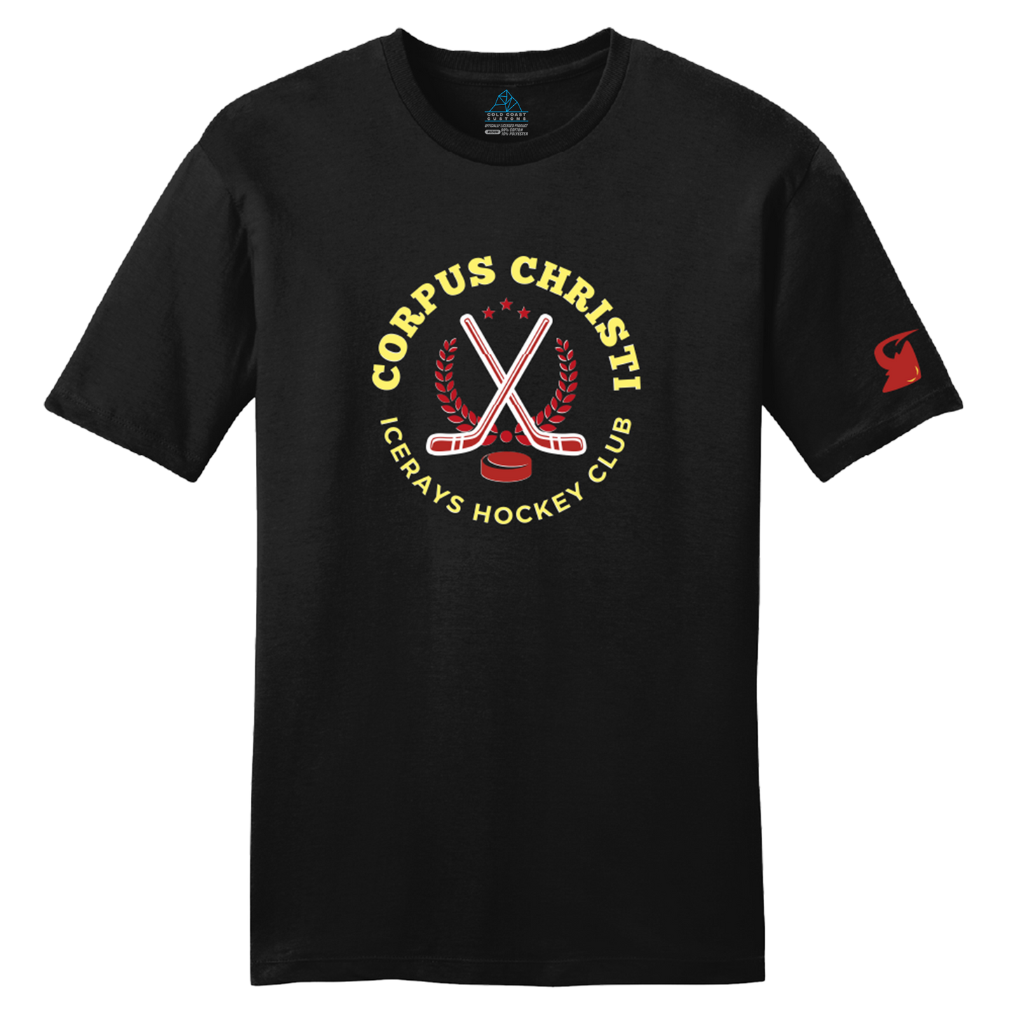 IceRays Emblem T-Shirt