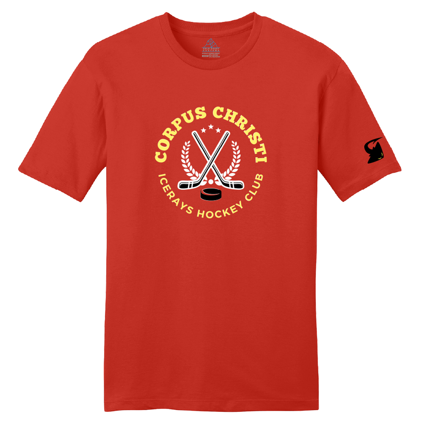 IceRays Emblem T-Shirt