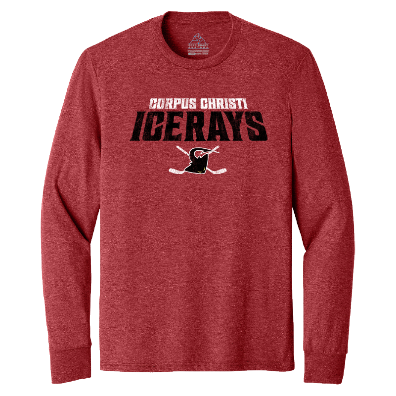 Face-Off Long Sleeve T-Shirt
