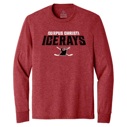 Face-Off Long Sleeve T-Shirt