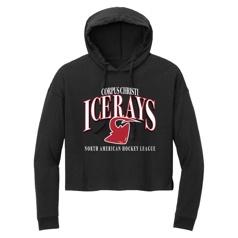 Womens League Legacy Cropped Hoodie