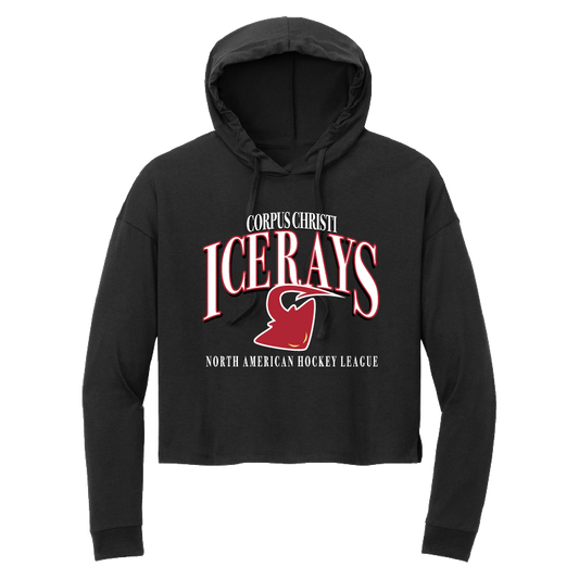 Womens League Legacy Cropped Hoodie