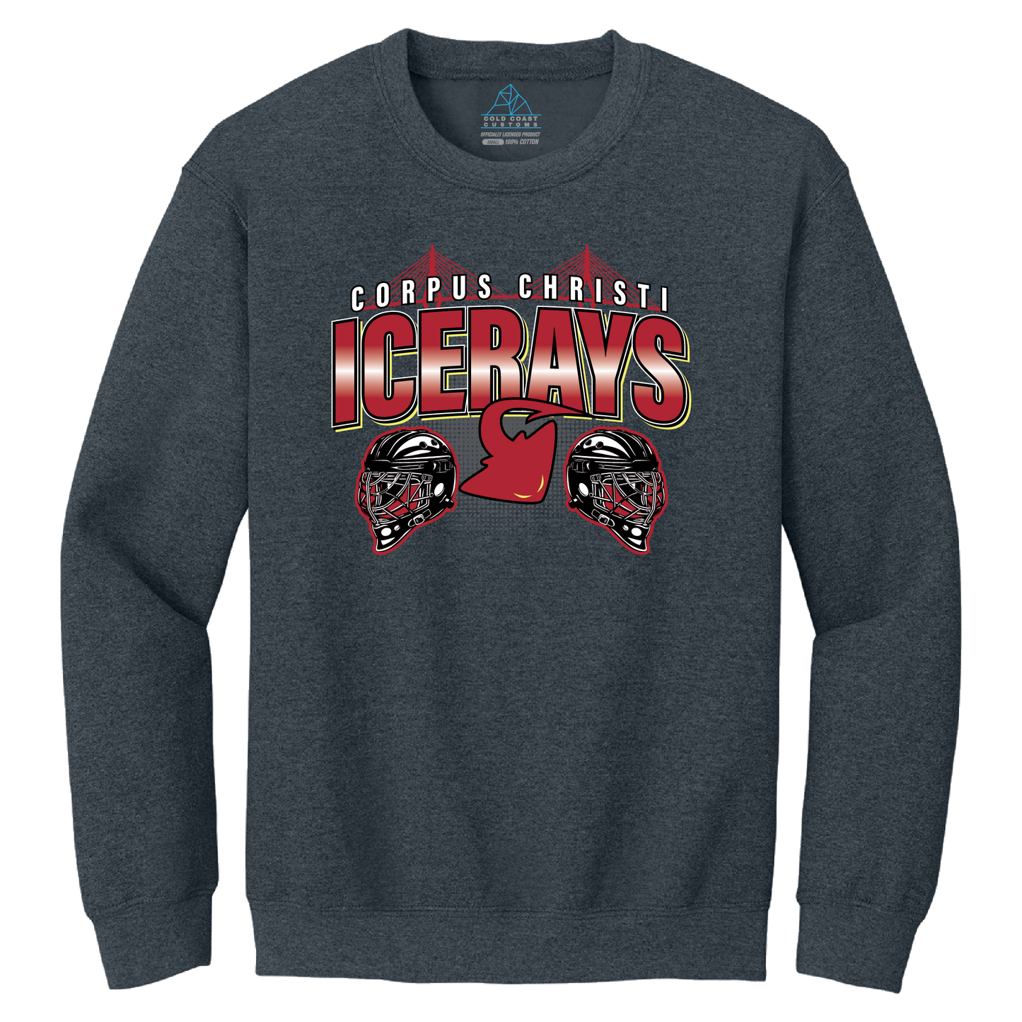 Game Face Crewneck