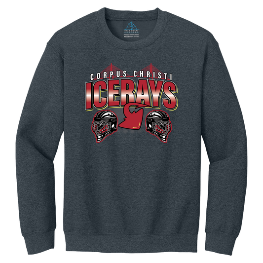 Game Face Crewneck