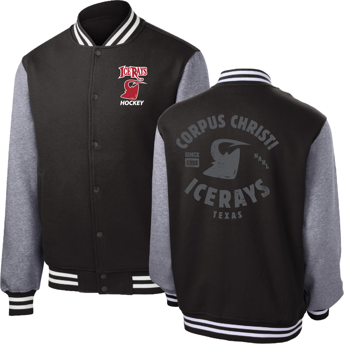 Heritage Letterman Jacket