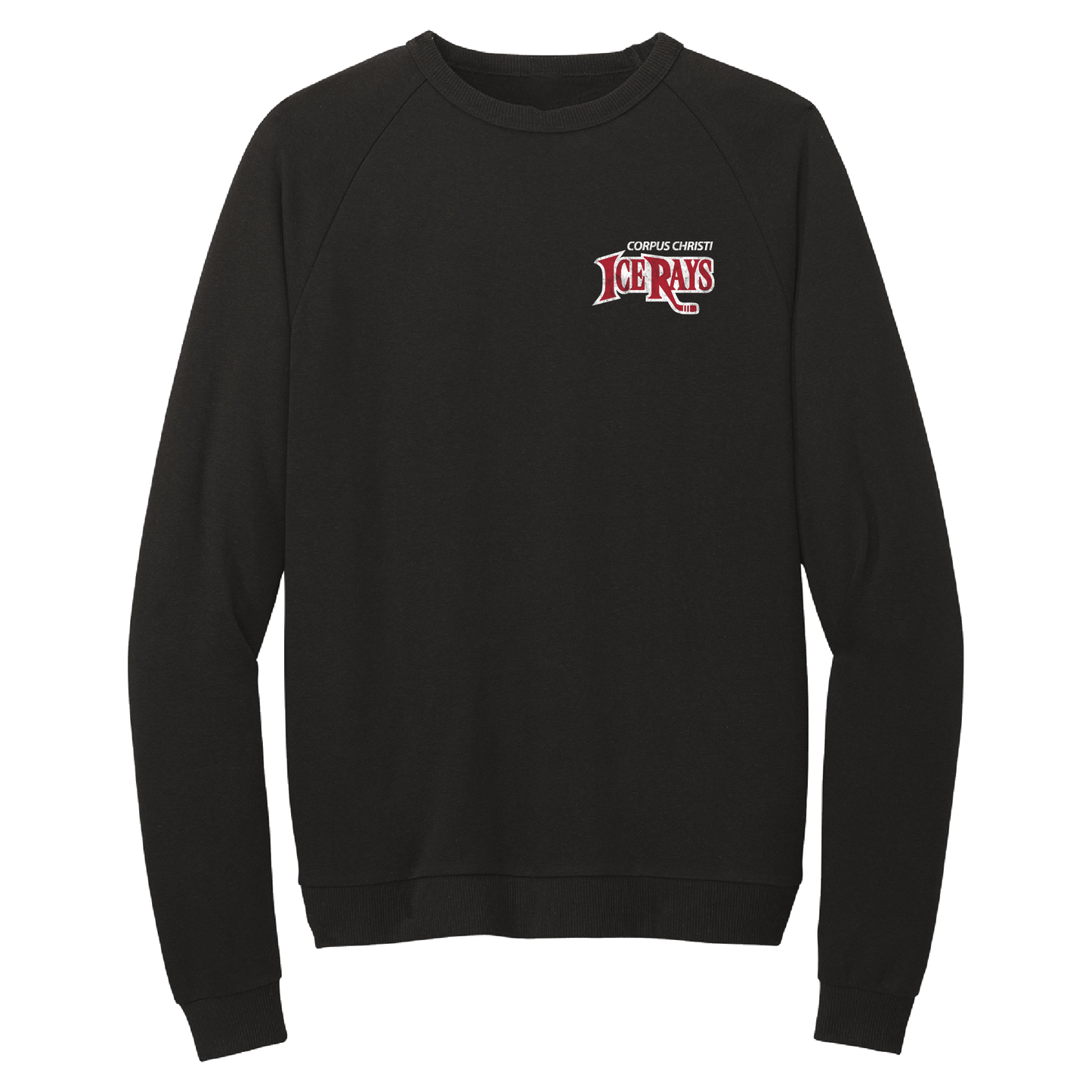 What Lurks Beneath Crewneck