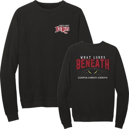 What Lurks Beneath Crewneck