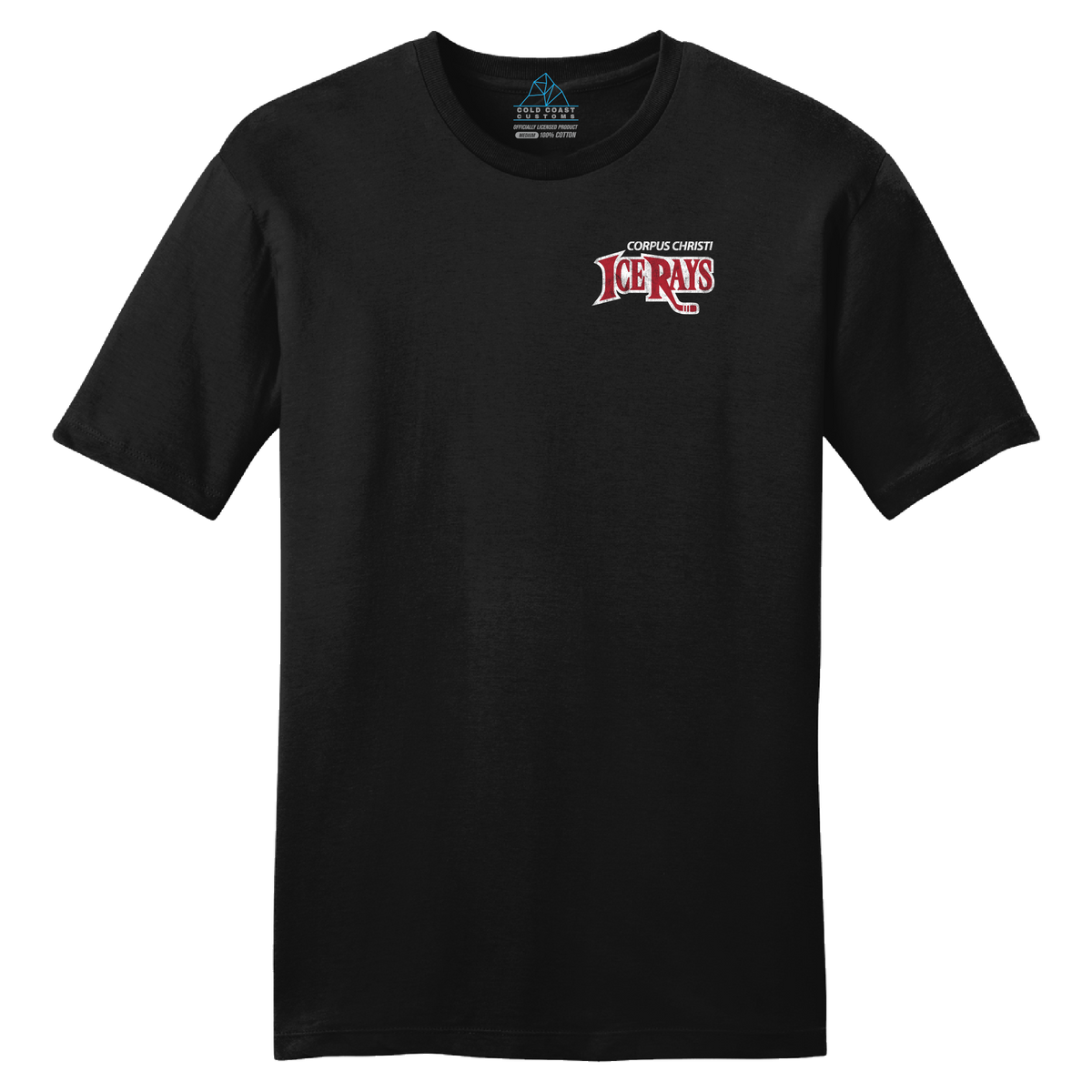 What Lurks Beneath T-Shirt