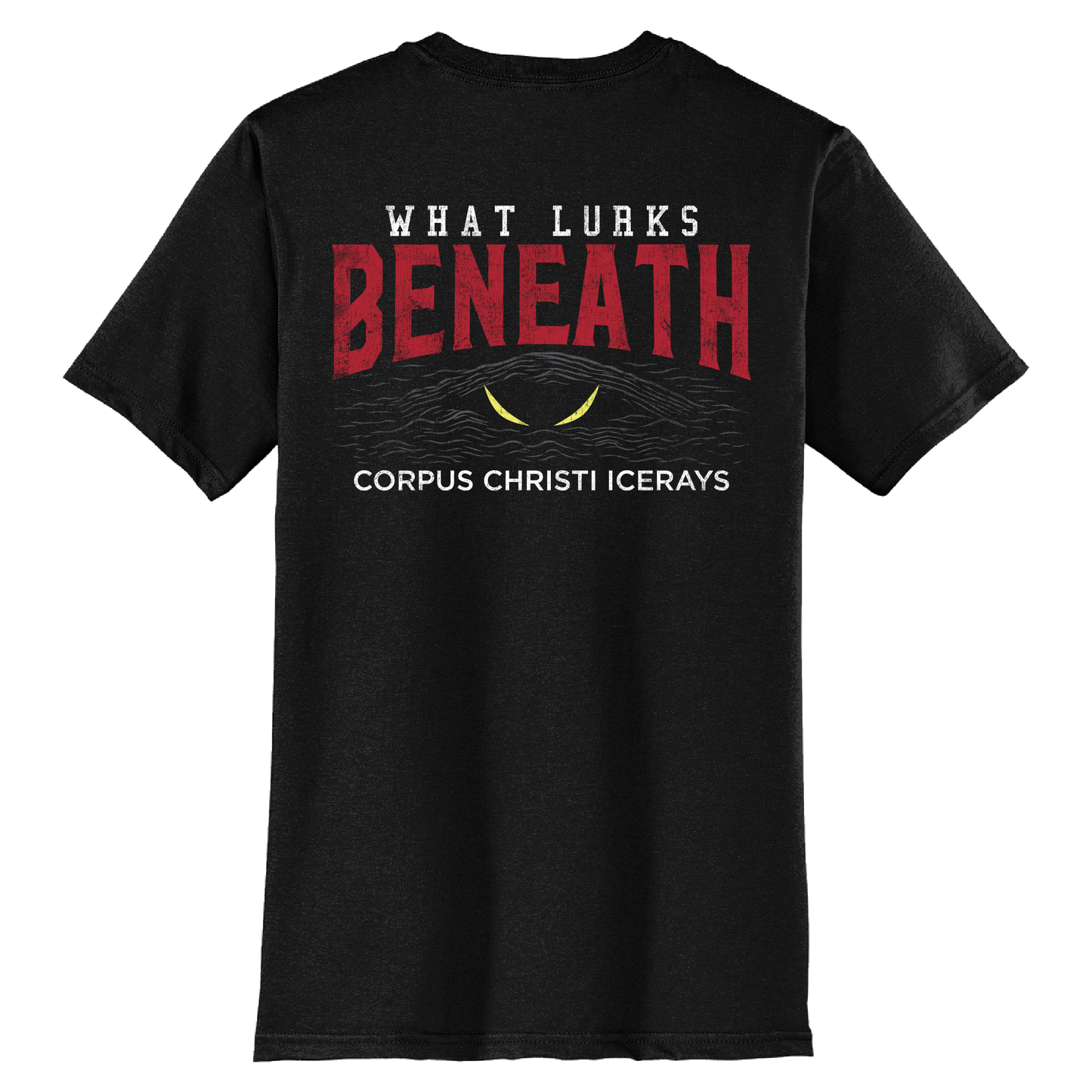 What Lurks Beneath T-Shirt