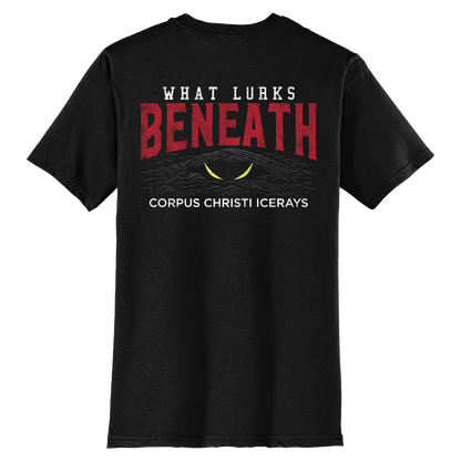 What Lurks Beneath T-Shirt