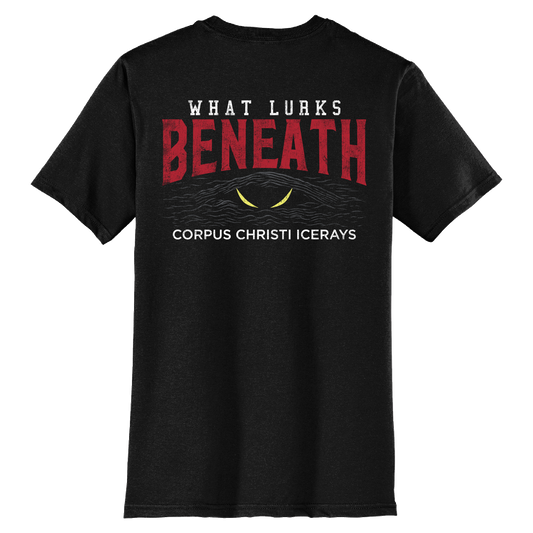 What Lurks Beneath T-Shirt