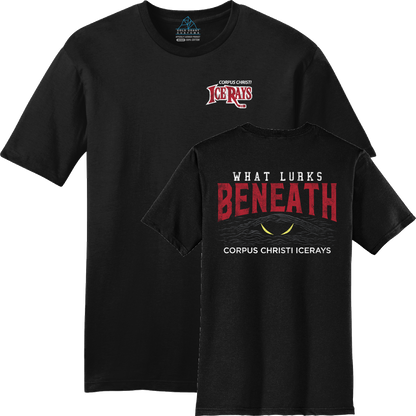 What Lurks Beneath T-Shirt