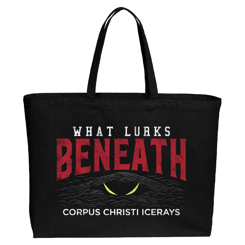 What Lurks Beneath Tote