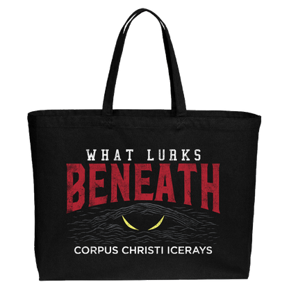 What Lurks Beneath Tote