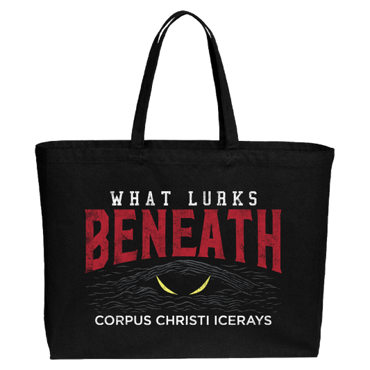 What Lurks Beneath Tote