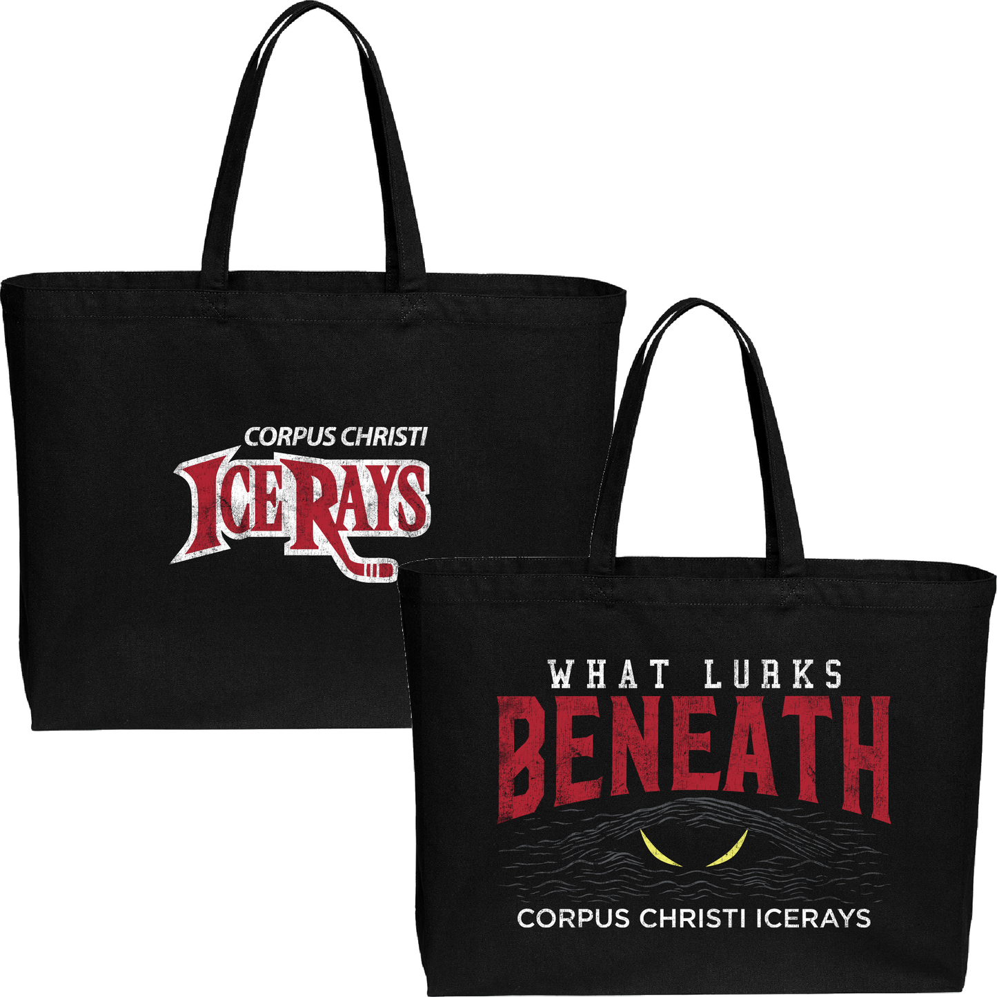 What Lurks Beneath Tote