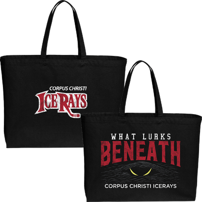 What Lurks Beneath Tote
