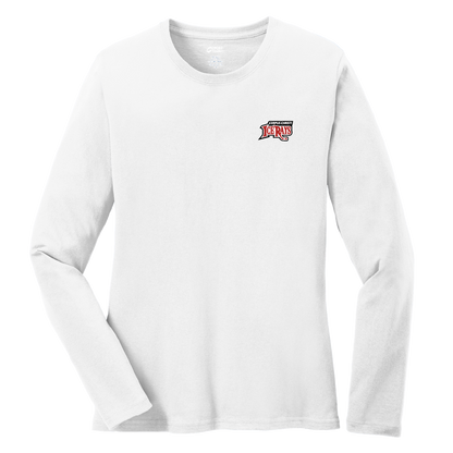 Womens Gulf Coast Long Sleeve T-Shirt