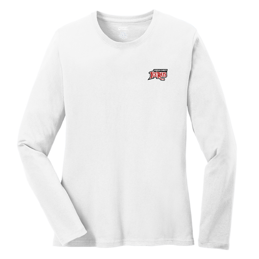 Womens Gulf Coast Long Sleeve T-Shirt
