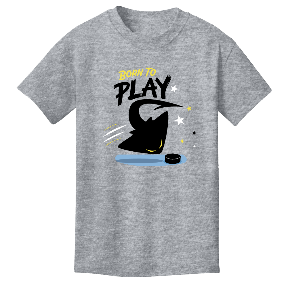 Youth Born to Play T-Shirt