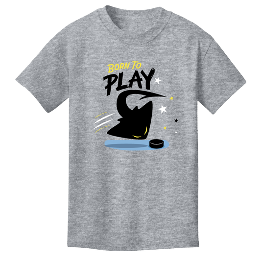 Youth Born to Play T-Shirt