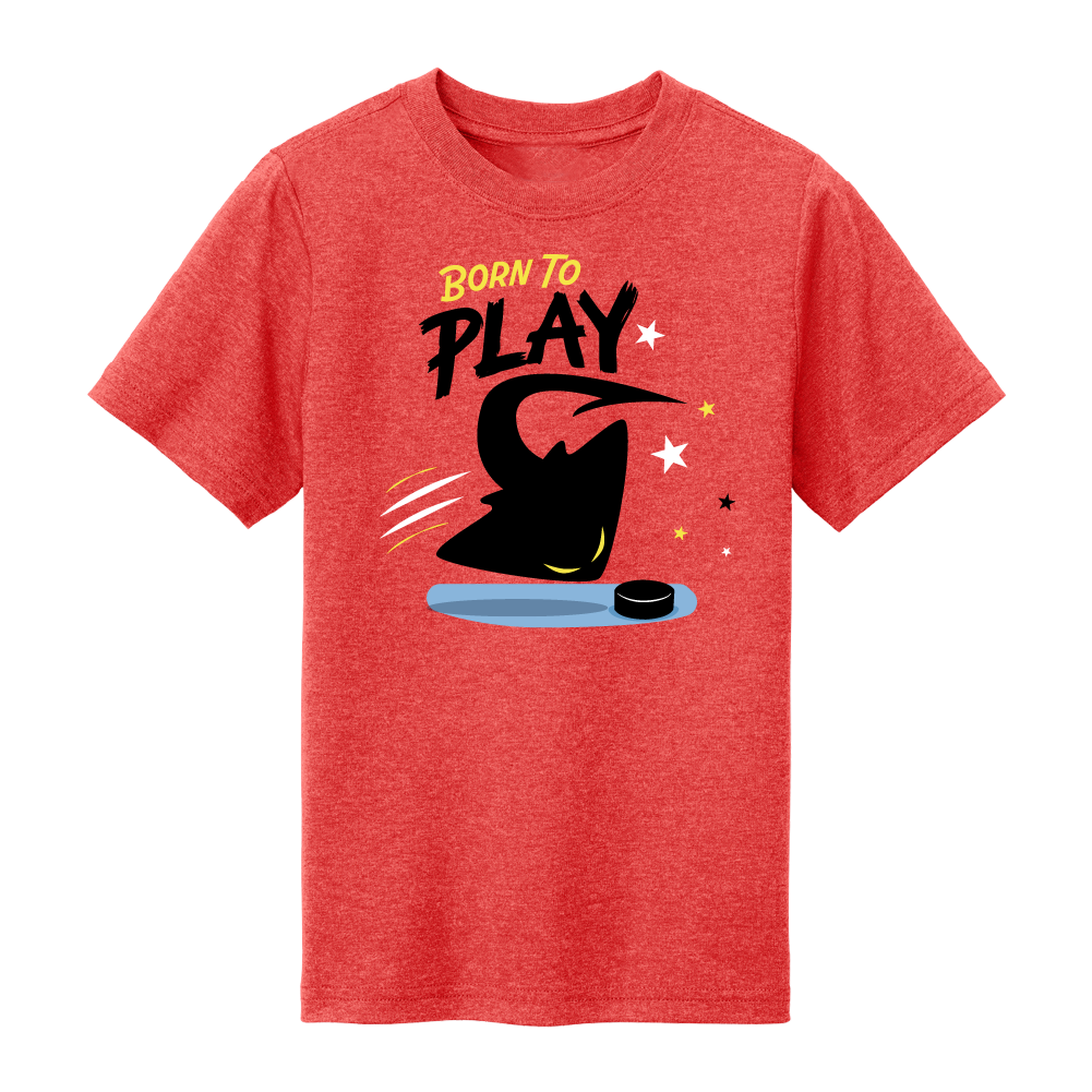 Youth Born to Play T-Shirt