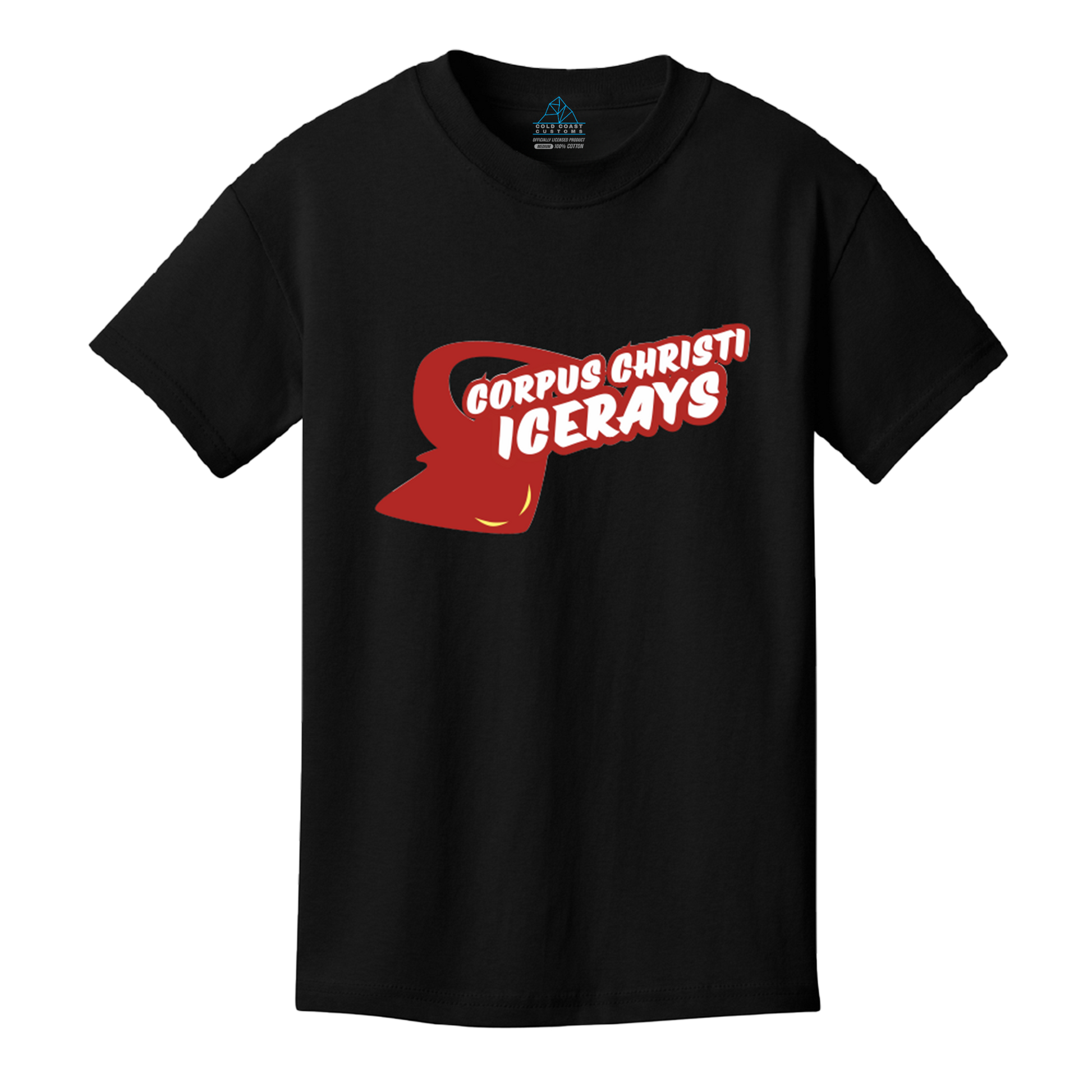 Corpus Christi Youth Ray Snipe Shirt