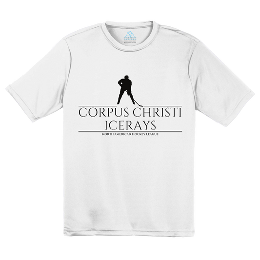 Corpus Christi IceRays CCIR NAHL Shirt