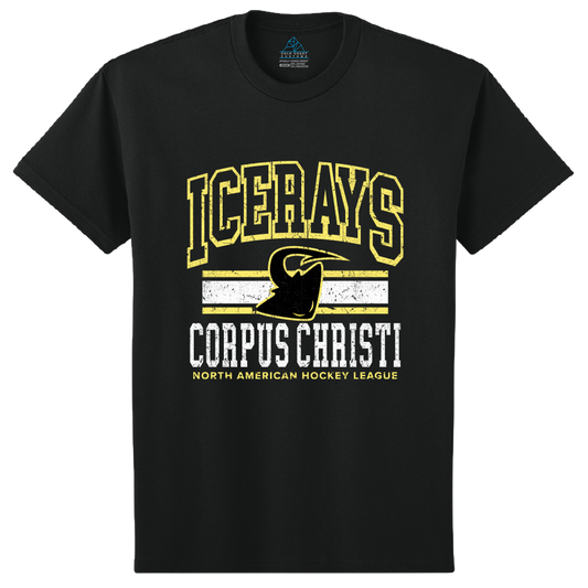 Corpus Christi IceRays Collegiate T-Shirt